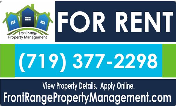 Front Range Property Management