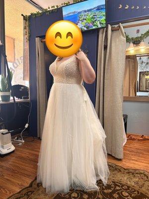 Gilan Bride Alterations