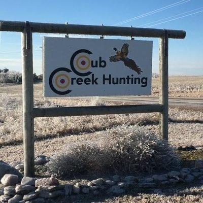 Cub Creek Hunting