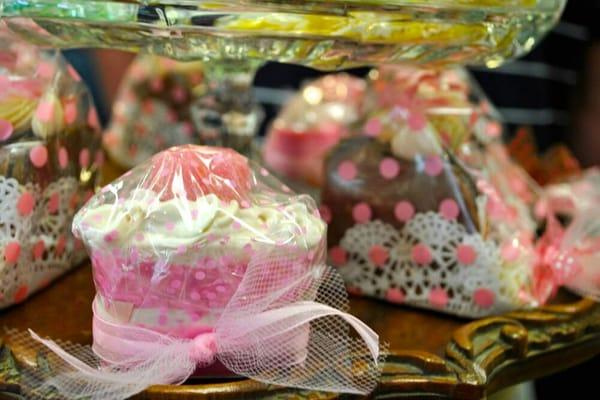 Soapy pastry treats that are great for gift giving