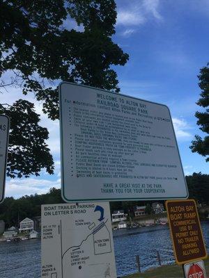 Railroad Square Park