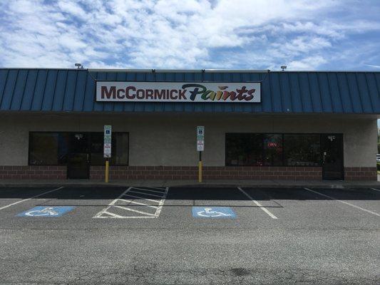 Visit us in Waldorf!