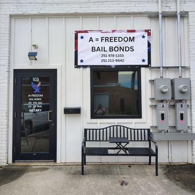 A Freedom Bail Bonds