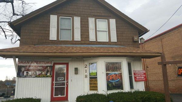 Isabel's Unisex Salon