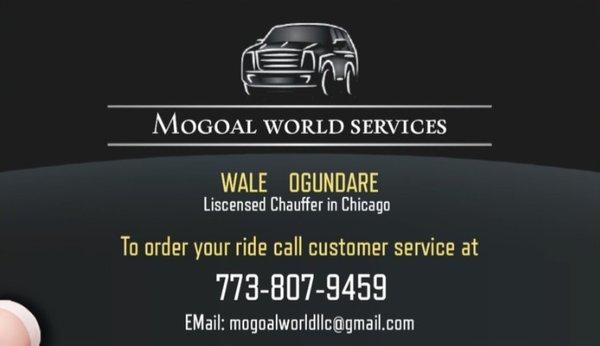 Mogoal World Services