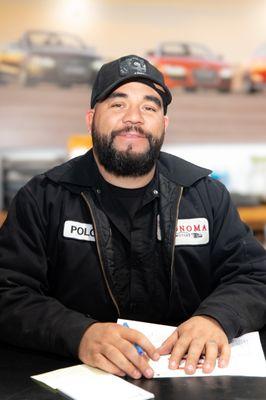 Polo Owner - Master Tec