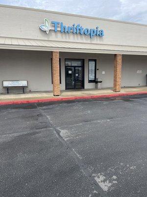 Thriftopia