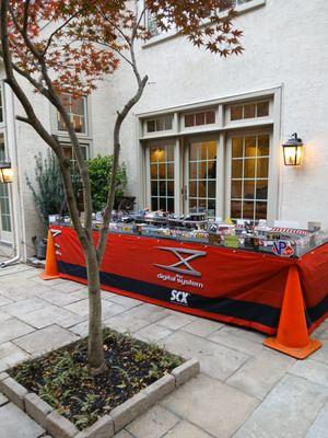 Carrera Slot Car Event in Wayne, PA. 10/27/2025