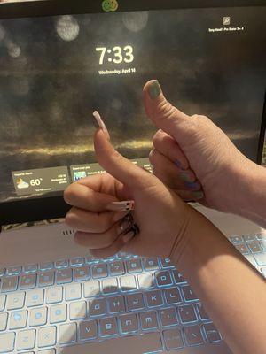 Laptop can charge again