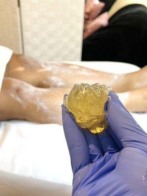 Sugar Waxing