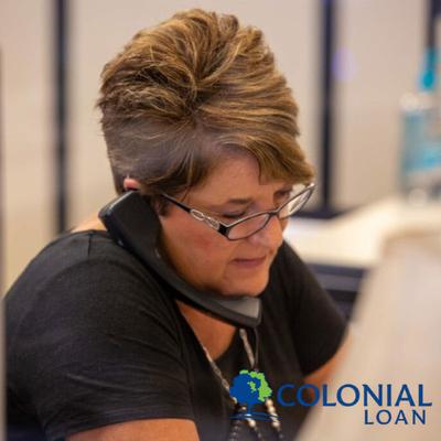 Colonial Loan Association Inc