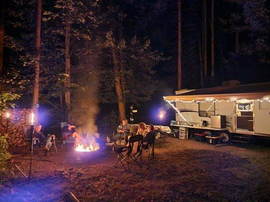Muskegon River Campground