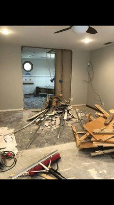 We take Pride in our work!!