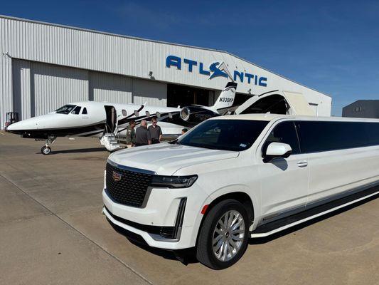 Alliance Limousines and Transportation