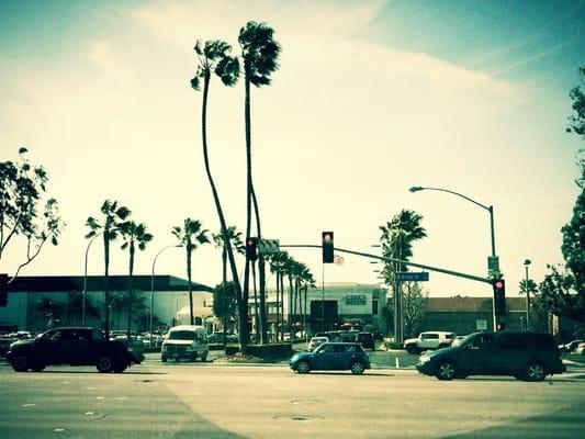 Orange County, Southern California