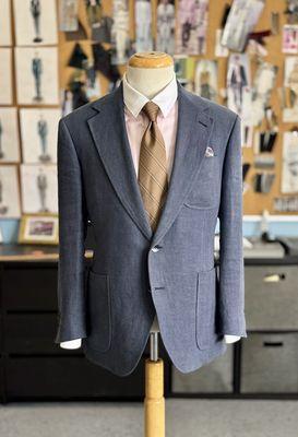 The Cutting Room Bespoke