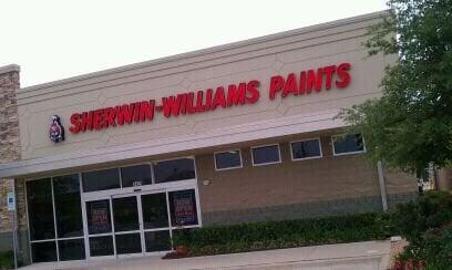 right off of highway 287