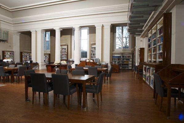 Reading Room