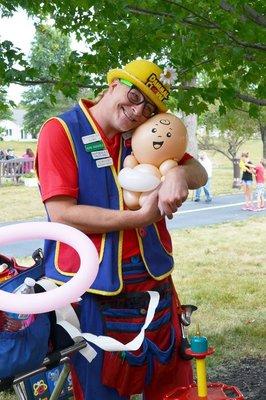 Danimal Clown Entertainment