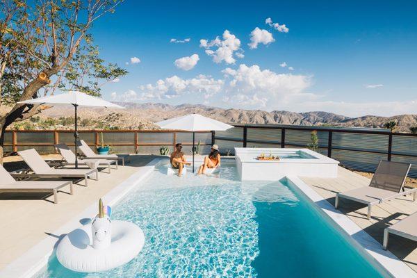 Kancun Pools and spa