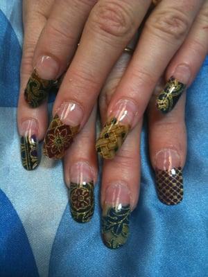 International Nails By Scott Eichner