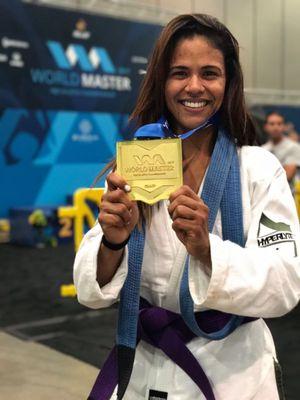 Omar French Brazilian Jiu Jitsu