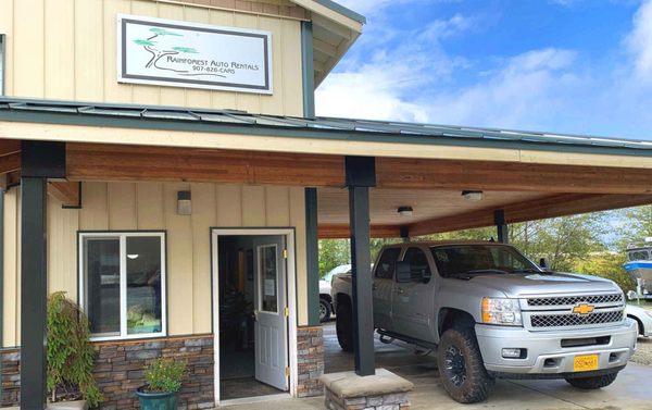 Rainforest Auto Rentals