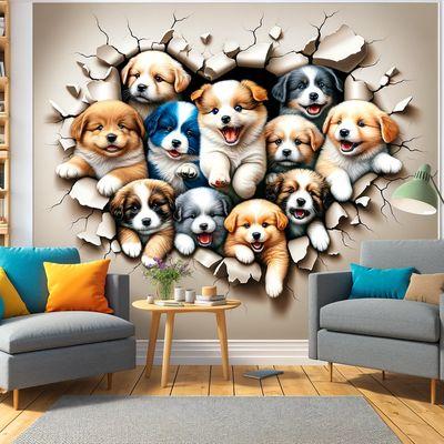 Mirray 3D Wall & Floor Print Service