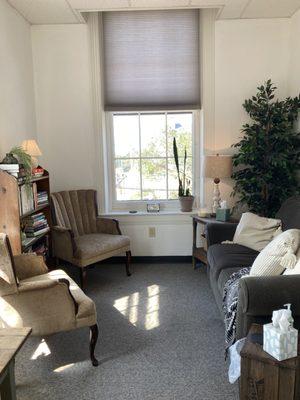 A welcoming space for you to come as you are