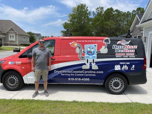 Dryerventz-Ductventz Cleaning Service