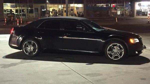 Rogers Worldwide Transportation