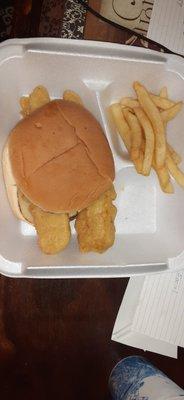 Captain D's