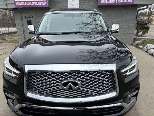 Magic Shine Hand Car Wash and Detail