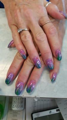 Sue Ann's Nails & Spa