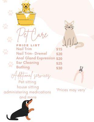 Kay’s Kritter Care