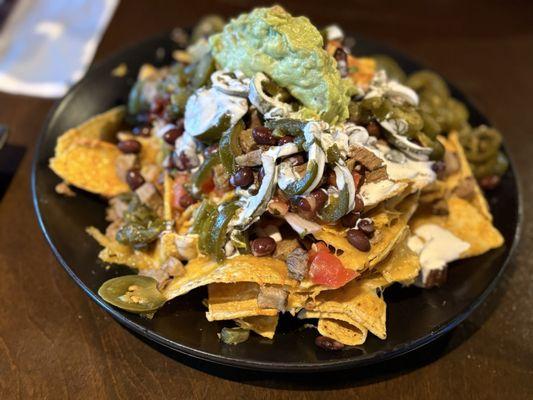 Yummy nachos