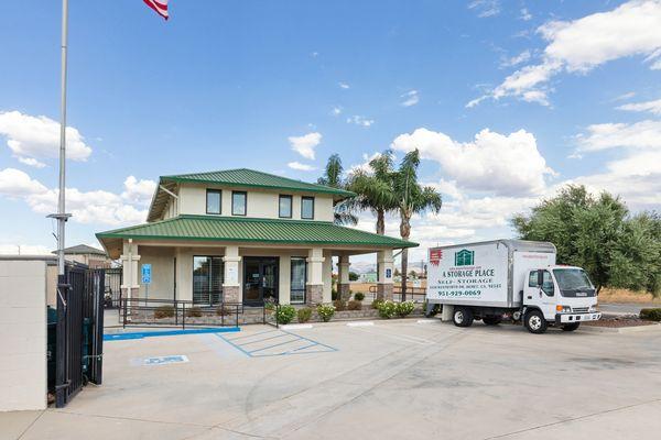 A Storage Place - Hemet