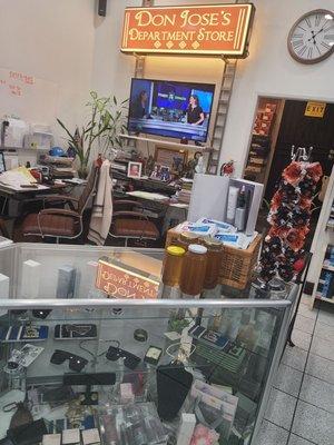 Don Jose's Department Store
