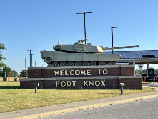 Fort Knox