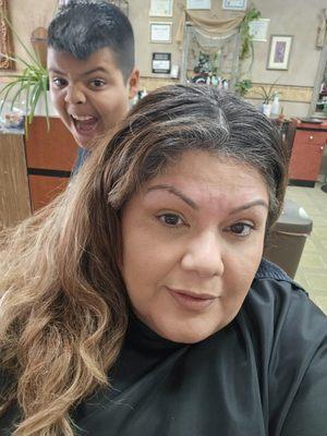 Pricillas Beauty Salon