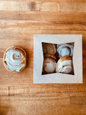 Cinnamon Rolls