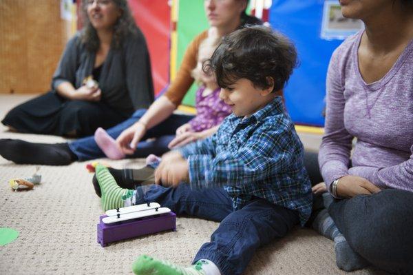 Carefully crafted around each age range