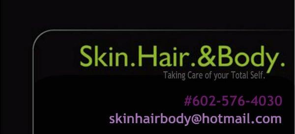 Skin Hair & Body