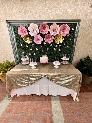 Party of Three Events