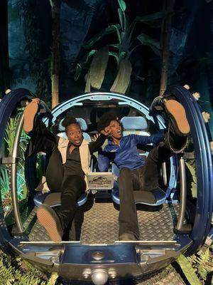 Jurassic World The Exhibition