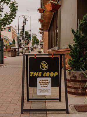The Loop Outdoor/Vintage Apparel, Camp Rentals and Trail Snacks!
