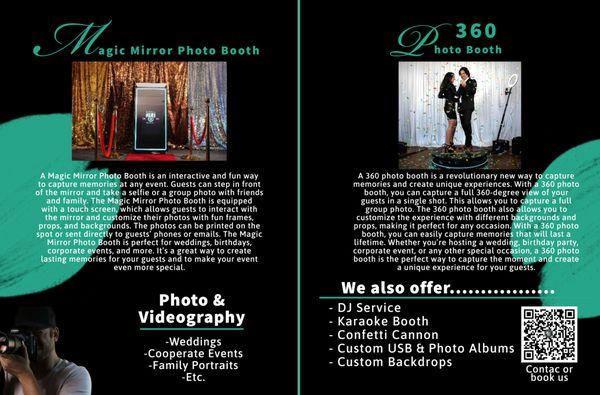 Rio & Son's Multi-Media Productions