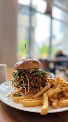 Fried Chicken Sandwich
