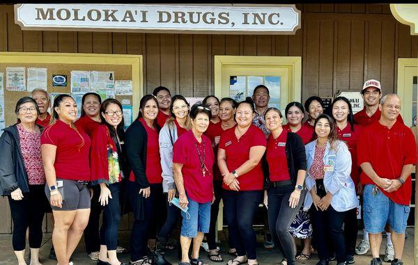 Molokai Drugs