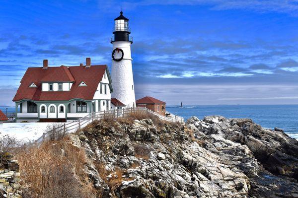 MDI Aerial Photography